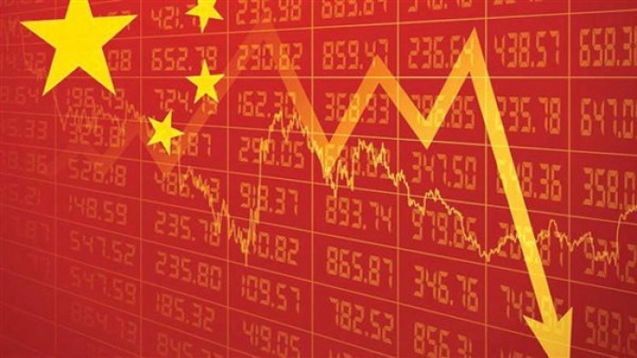 انخفاض مؤشرات الأسهم الصينية بظل خسائر قطاعي السيارات والتعدين