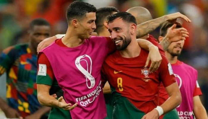 موعد مباراة ألمانيا والبرتغال في دوري الأمم الأوروبية
