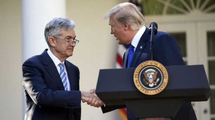 ترامب يرفض سياسة باول بشأن الفائدة: تضر بالاقتصاد الأمريكي