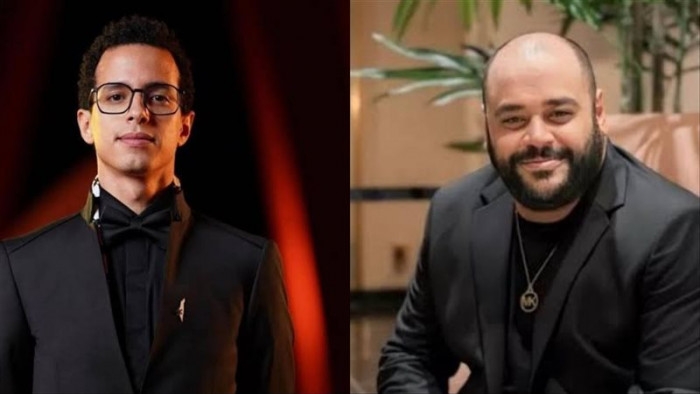 دافنينه سوا يجمع النجمين طه دسوقي ومحمد ممدوح