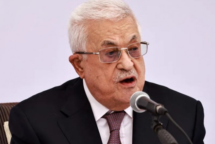 الرئيس الفلسطيني: على حماس تسليم الرهائن