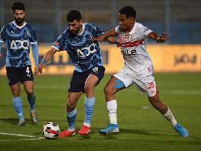 الاتحاد المصري يوافق على طلبات الزمالك بنهائي الكأس