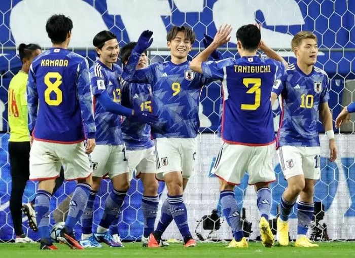 موعد مباراة اليابان وإندونيسيا في تصفيات كأس العالم 2025