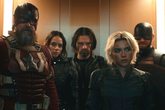 تعرف على إيرادات فيلم Thunderbolts