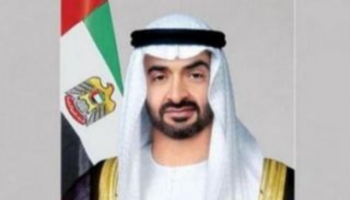 الشيخ محمد بن زايد يطمئن على أوضاع حجاج دولة الإمارات