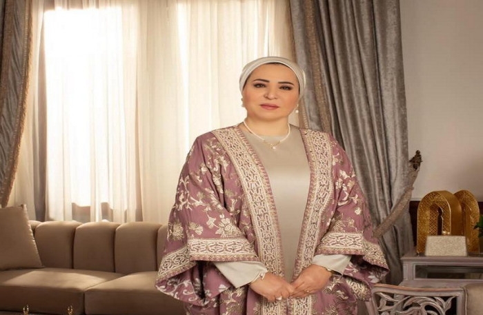 هاتفيًا.. قرينة الرئيس المصري تعزي أسرة خالد محمد شوقي