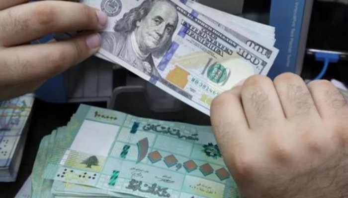 سعر الدولار في لبنان يغلق تعاملات اليوم الأحد على استقرار