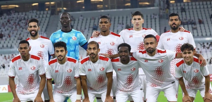 الشمال يربط الحارسين الراضي وسيك حتى 2027