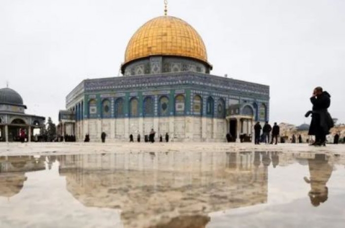 قوات الاحتلال الإسرائيلي تواصل إغلاق المسجد الأقصى