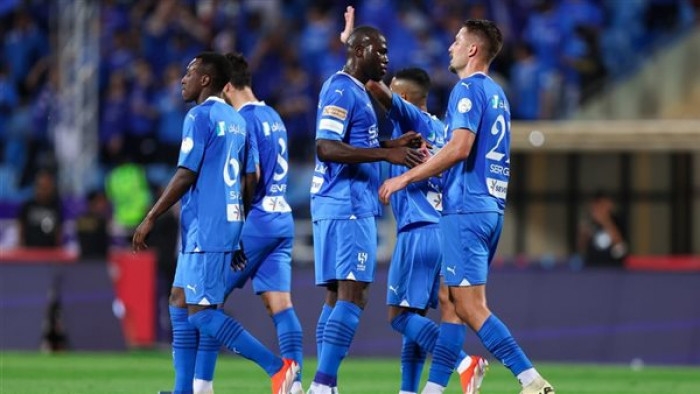 التعادل السلبي يحسم مواجهة الهلال السعودي وسالزبورج