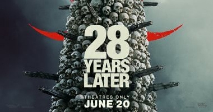28 Years Later يحقق إيرادات قياسية