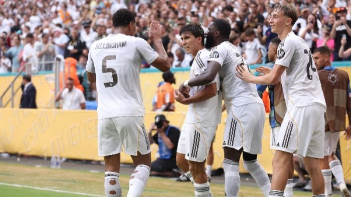 الريال يضرب موعدًا مع سان جيرمان بنصف نهائي المونديال
