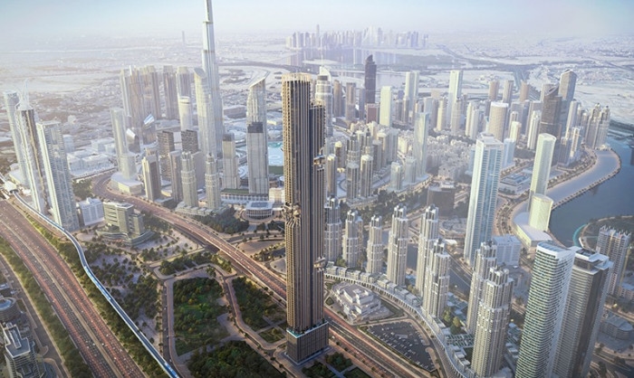 ارتفاع معاملات البيع في سوق عقارات دبي 22%