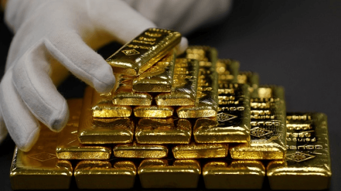 الذهب يصعد ترقبًا لبيانات التضخم الأمريكية