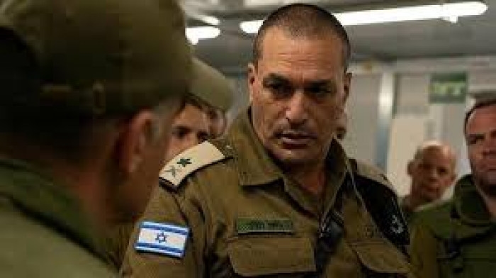 رئيس الأركان الإسرائيلي يهدد بتوسيع العمليات بغزة
