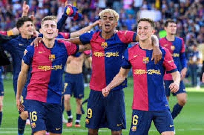 برشلونة يوافق على صفقة رعاية للسياحة في الكونجو
