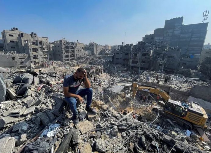 الخارجية الإسرائيلية: نرفض بيان الـ25 دولة بشأن حرب غزة