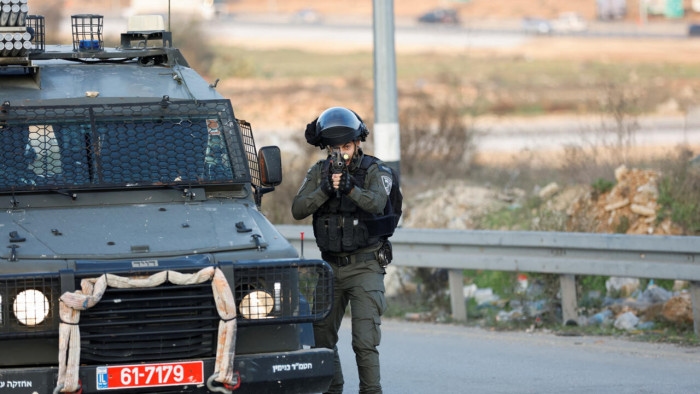 مقتل فتيين فلسطينيين برصاص الجيش الإسرائيلي في الضفة