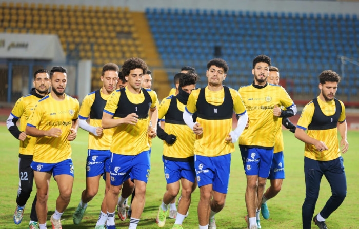 موعد مباراة الإسماعيلي وبتروجيت في الدوري المصري