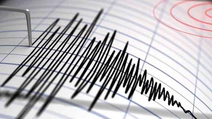 زلزال بقوة 6.2 درجة قبالة الساحل الشمالي الشرقي لتايوان
