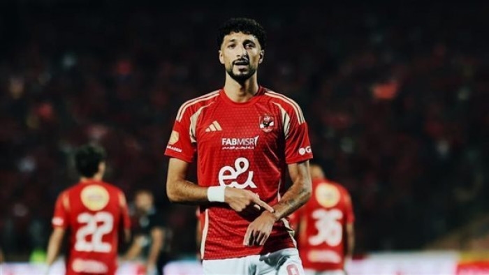 كولومبوس الأمريكي يلمح إلى إنهاء أزمة وسام أبو علي