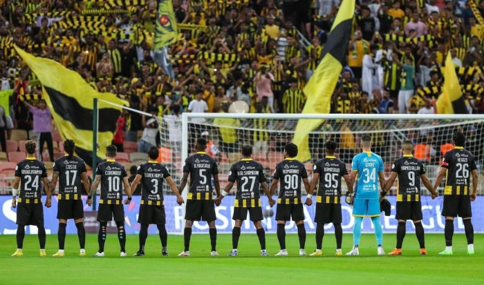 الاتحاد السعودي يتعاقد مع الظهير أحمد الجليدان من الفتح