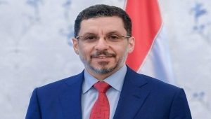 بن مبارك: لو أتيحت الصلاحيات لإبن بريك سيحقق إنجازات هامة
