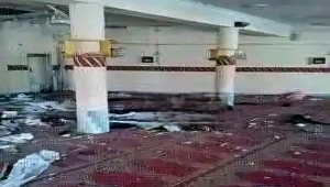 مجزرة مسجد البيضاء.. بين الحالة النفسية والاتهام للحوثيين