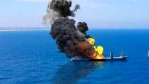 الإمارات تعلن إنقاذ طاقم سفينة أغرقها الحوثيون في البحر الأحمر