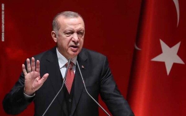 أردوغان: سنواصل الدفاع عن حقوق إخوتنا تتار القرم