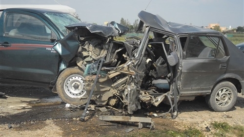 خلال أسبوعين.. وفاة وإصابة 244 شخصا بحوادث سير بالمحافظات المحررة