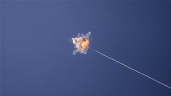 بعد يوم من إعلان اتفاق برعاية عمانية.. إسرائيل تعلن اعتراض مسيّرة قادمة من اليمن
