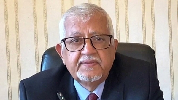 ياسين سعيد نعمان: الحوثي كـ "الضبع" بقوته الغاشمة التي تعكس البطش المحمول على سيقان مرتعشة