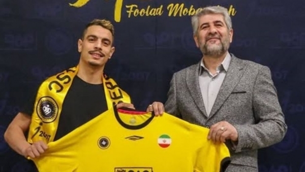 الفرنسي وسام بن يدر ينتقل إلى الدوري الإيراني