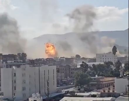 مجلة أمريكية: حرب ترامب للحوثيين بلا استراتيجية قد تتحول نهاية المطاف إلى فضيحة (ترجمة خاصة)
