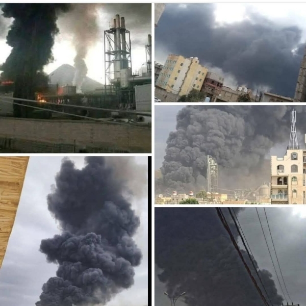 Yemen: Israel Launches Fiercest Raids on Several Targets in the Capital, Sana