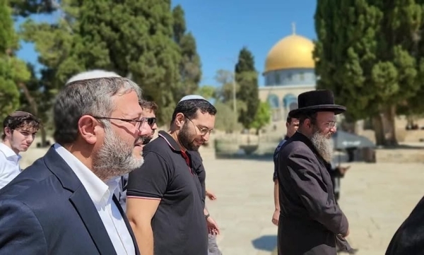اليوم الأسوأ في تاريخ المسجد الأقصى منذ احتلاله