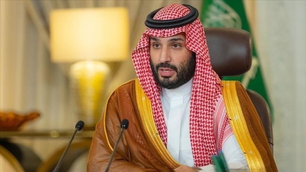 ولي عهد السعودية: على المجتمع الدولي إنهاء عدوان إسرائيل على فلسطين