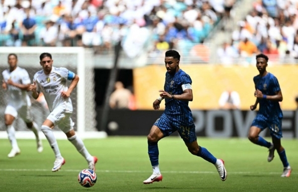 الهلال السعودي وريال مدريد الإسباني يتعادلان بهدف لكل منهما في كأس العالم للأندية