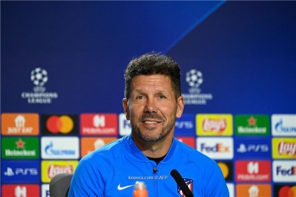مدرب أتليتيكو مدريد ينتقد ملاعب الولايات المتحدة
