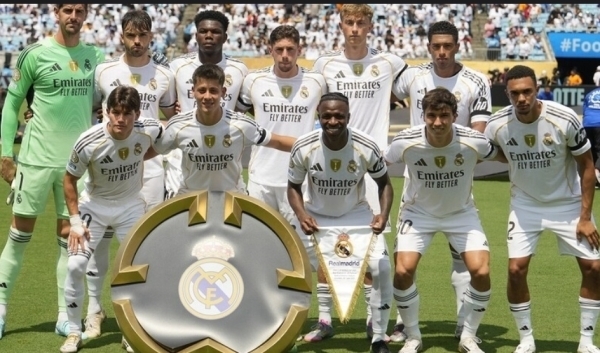 بـ10 لاعبين.. ريال مدريد يستعيد توازنه بعد "كبوة" الهلال السعودي