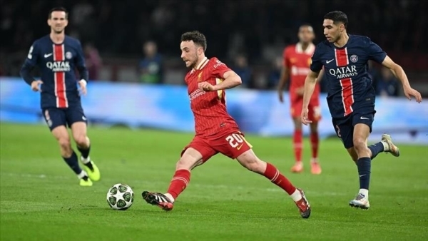 وفاة البرتغالي ديوغو غوتا لاعب ليفربول في حادث سيارة