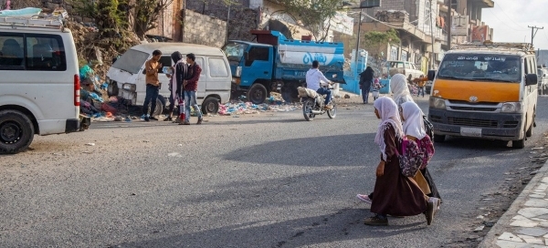 لأول مرة منذ 10 سنوات.. الأمم المتحدة تعلن عن اتفاق للسماح بوصول المياه لمدينة تعز من "الحوبان"
