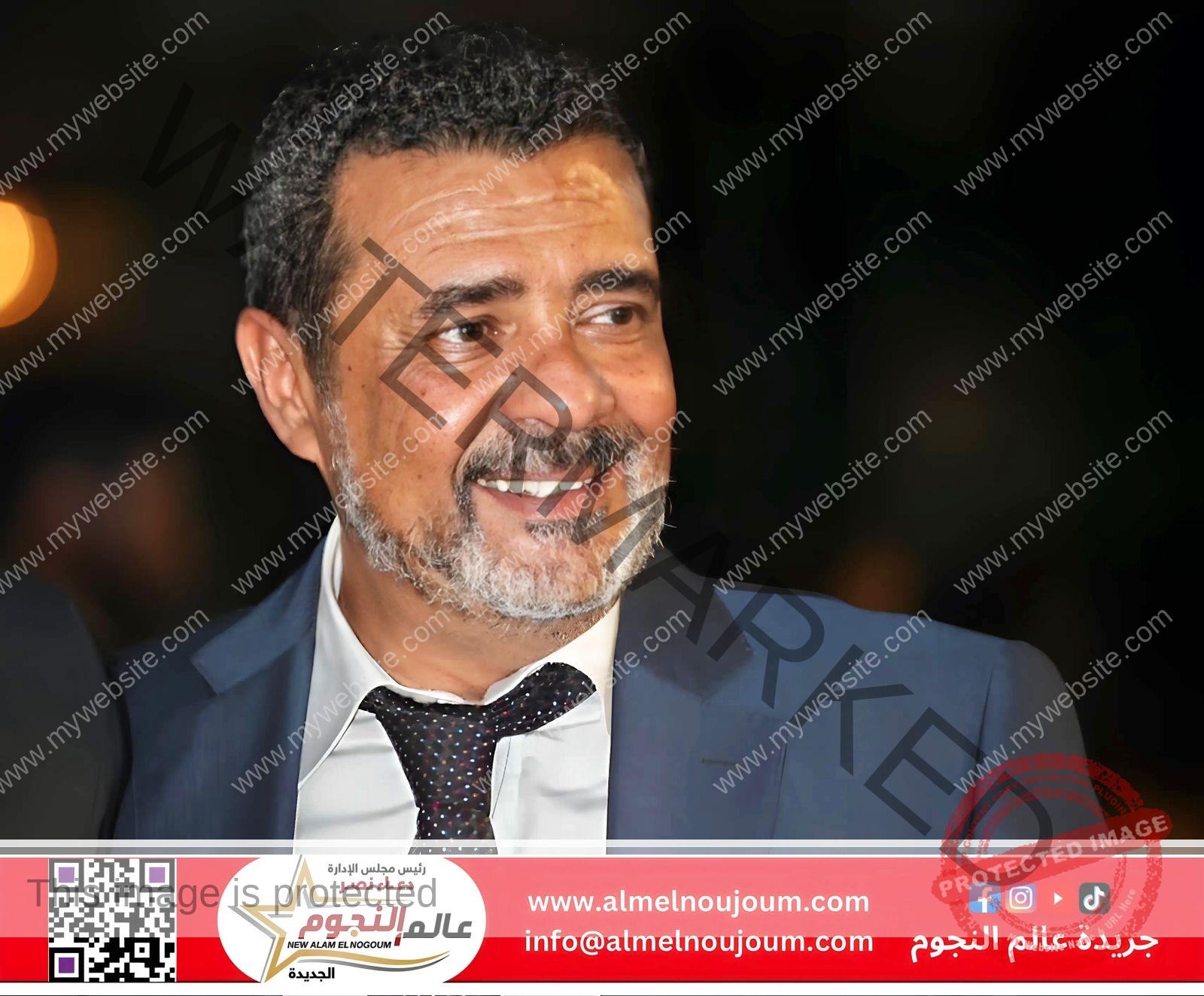 شريف خير الله يتحدث عن نجاته من الغرق بالساحل الشمالي