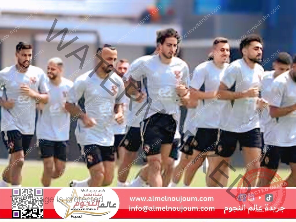 الأهلى يخوض المران الأول فى نيوجيرسى استعدادا لمواجهة بالميراس