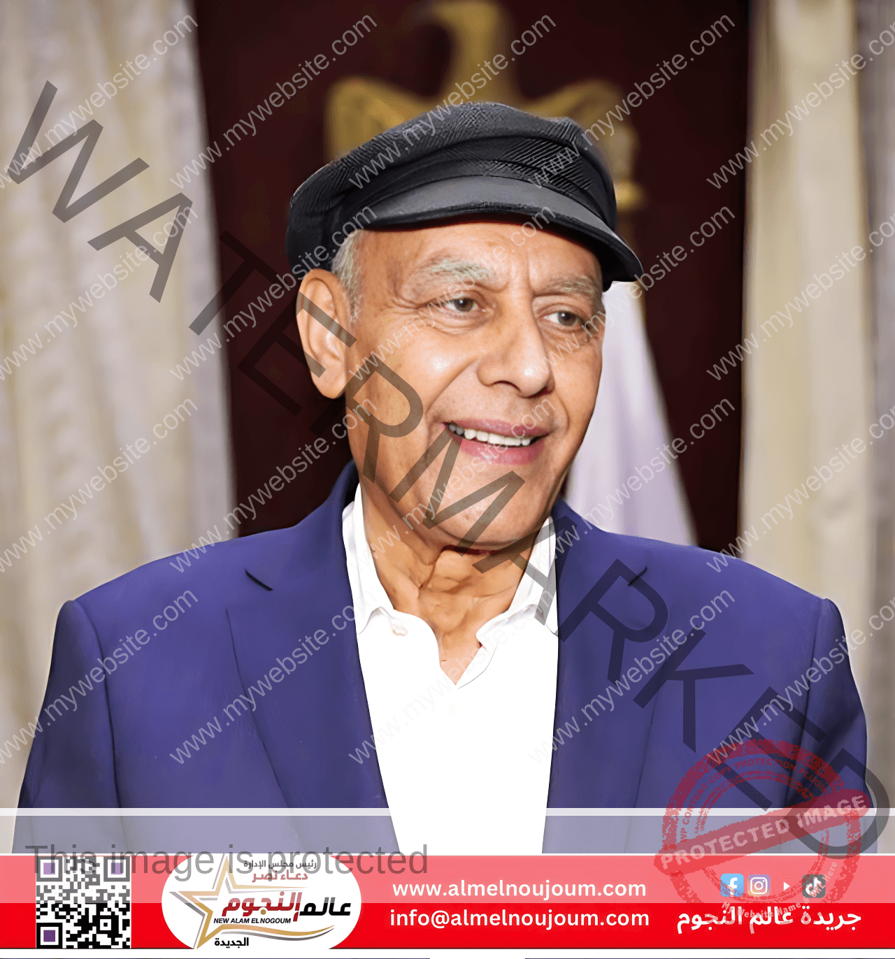 في ذكرى ميلاده.. أحمد بدير أيقونة الأداء المتقن وصاحب المسيرة المتنوعة في الفن المصري
