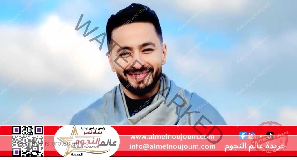 حمادة هلال يشكر جمهور تونس بعد تكريمه في مهرجان العربي للإذاعة والتلفزيون