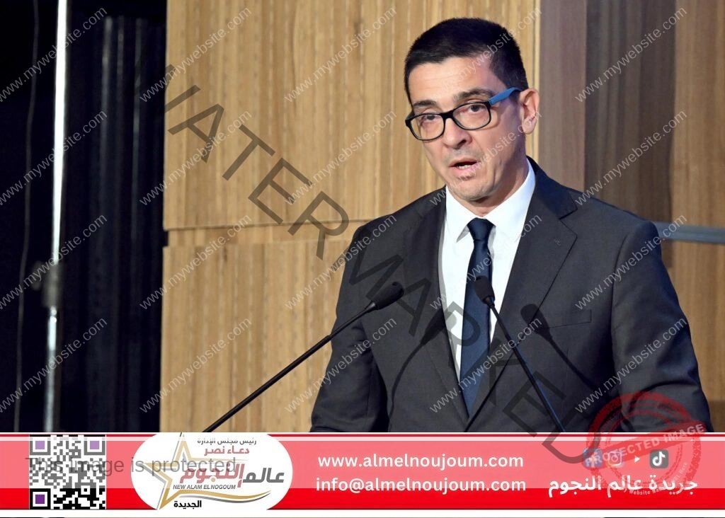 كلمة لرئيس اتحاد غرف التجارة والصناعة في صربيا بمنتدى الأعمال (المصري – الصربي)