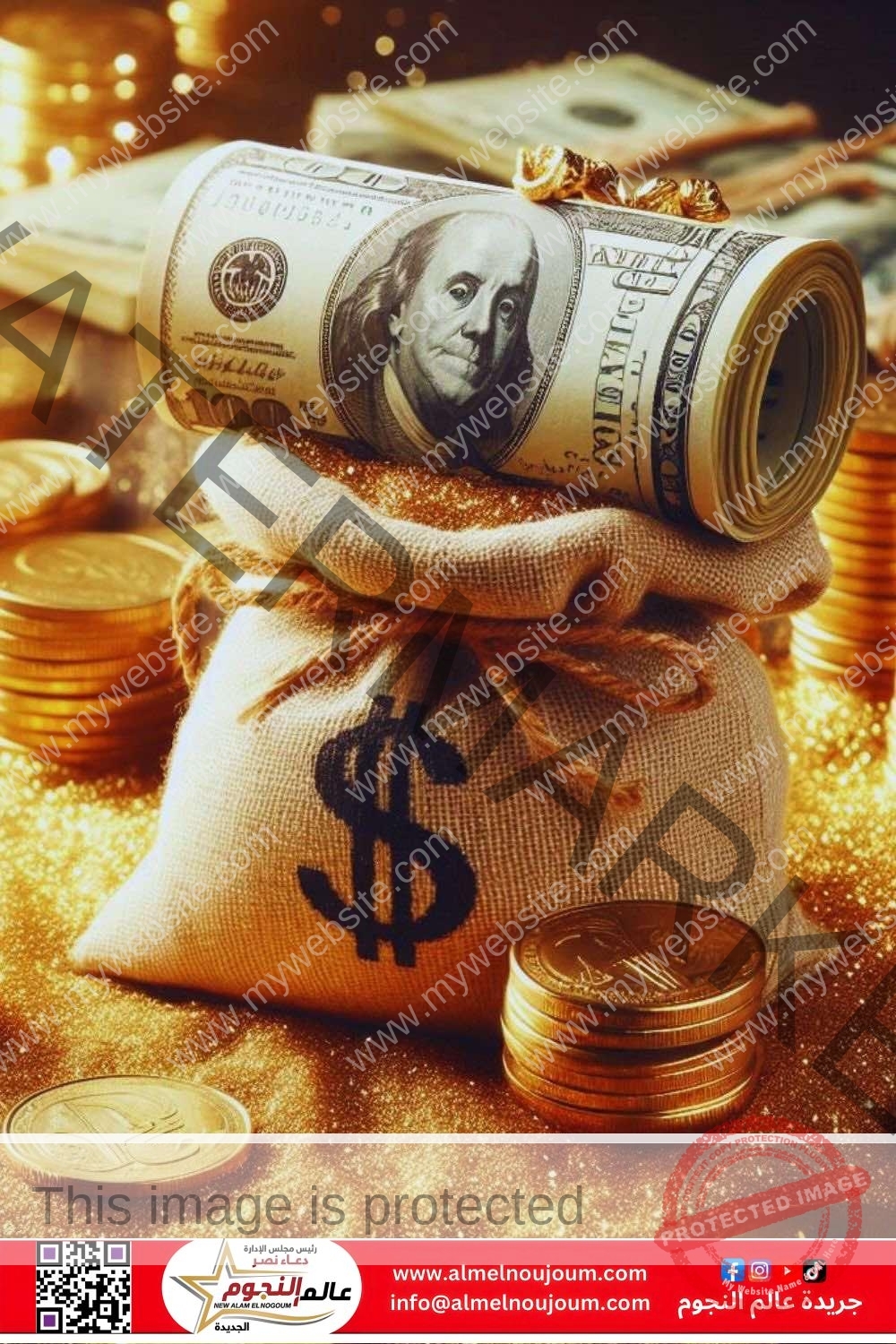 أسعار الذهب تواصل الصعود محليًا وعالميًا مدعومة بتوترات الشرق الأوسط وارتفاع الدولار