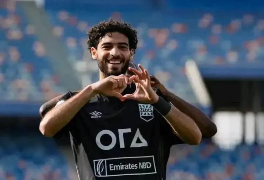 زد يعلن انتقال 'محمد إسماعيل' إلى نادي الزمالك خلال فترة الانتقالات الصيفية الجارية